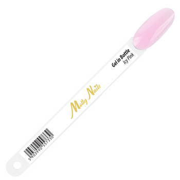 Musterkollektion „Gel in Bottle Icy Pink“