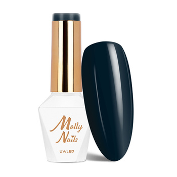 Гібридний лак Molly Nails Rest &amp; Relax Zen без HEMA/Di-HEMA, 8 г, № 90