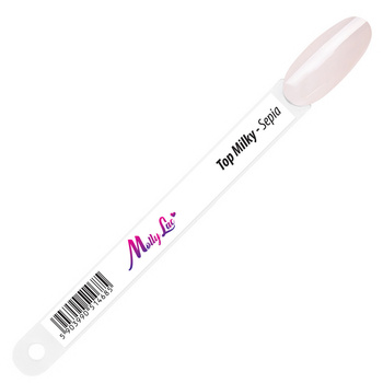 Musterkatalog: MollyLac Top Milky Sepia-Stäbchen