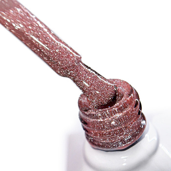 Smalto ibrido Molly Nails Duo Flashing Lights Metamorphosis senza HEMA/Di-HEMA 8 g n. 607