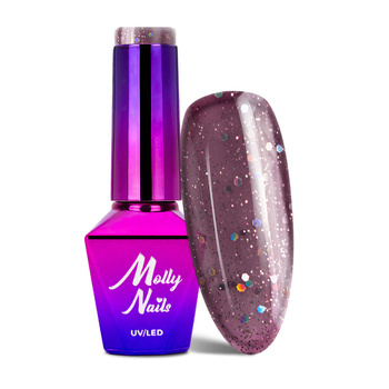 Molly Nails Hybridlack „Bling it on! Shinemazing“ 8 g Nr. 508