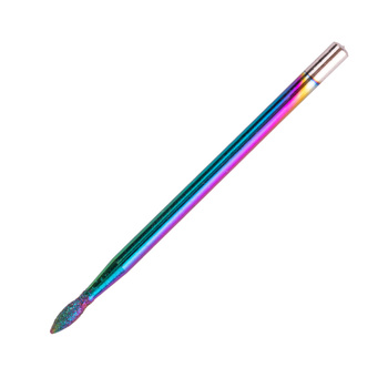 Diamantbohrer Unicorn Regenbogen Träne Mini Nr. 19
