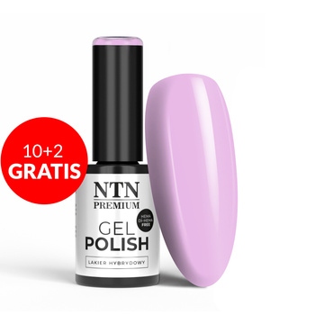 10 + 2 gratis LED/UV-Gel-Nagellack NTN Premium Limited Edition Nr. 416, HEMA/Di-HEMA-frei, 5 g