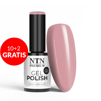 10 + 2 gratis LED/UV-Gel-Nagellack NTN Premium Romantica Collection Nr. 106 HEMA/Di-HEMA-frei 5 g