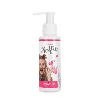 Italwax Selfie Gel vor der Haarentfernung, 100 ml