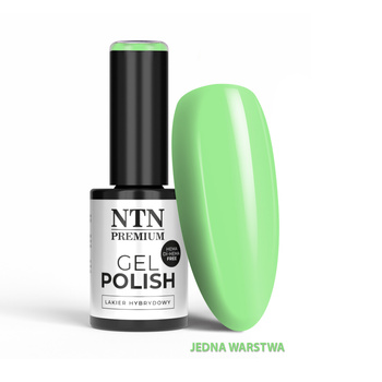 LED/UV-Hybridlack „Gel Polish“ NTN Premium Soft Touch Collection Nr. 07, HEMA/Di-HEMA-frei, 5 g