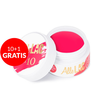 10 + 1 gratis: Art Gel-Dekorationspaste von AlleLac, HEMA/Di-HEMA-frei, 5 g, Nr. 10