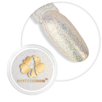 Nagelstaub Frosty Chameleon Allepaznokcie Dust Glas 1 g