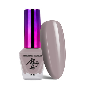 Klassischer Nagellack MollyLac 10 ml Nr. 216