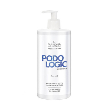 Cremige Pflaster gegen Hornhaut Podologic Lipid System Farmona 500 ml