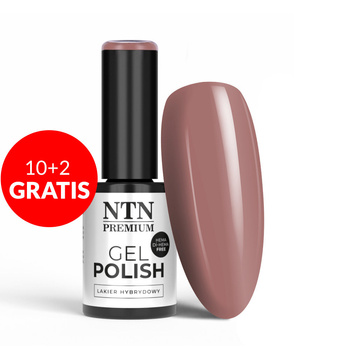 10 + 2 gratis LED/UV-Gel-Nagellack Browns Nr. 528 Limited Edition NTN Premium HEMA/Di-HEMA-frei 5 g