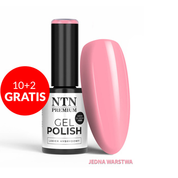 10 + 2 gratis LED/UV-Gel-Nagellack NTN Premium Birthday Party Collection Nr. 50, HEMA/Di-HEMA-frei, 5 g
