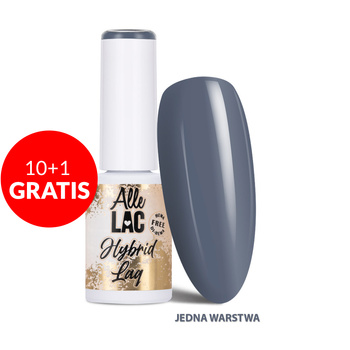 10 + 1 gratis LED/UV-Hybridlack Nr. 323 Limited Edition AlleLac HEMA/Di-HEMA-frei 5 g
