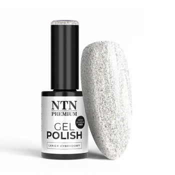 LED/UV-Gel-Nagellack NTN Premium Limited Edition Nr. 317, HEMA/Di-HEMA-frei, 5 g