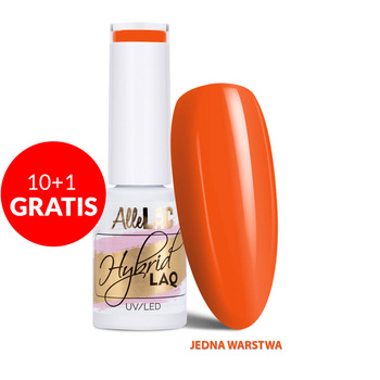 10 + 2 gratis LED/UV-Hybridlack Nr. 218 Limited Edition AlleLac 5 g