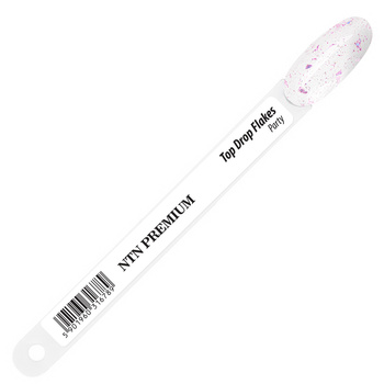 Musterkatalog: NTN Premium Top Drop Flakes No-Wipe Party