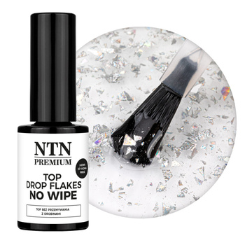 Top Drop Flakes Prismatic Top No Wipe (ohne Nachwaschen) NTN Premium HEMA/Di-HEMA Free 7 g