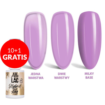 10 + 1 gratis LED/UV-Hybridlack Nr. 317 Limited Edition AlleLac HEMA/Di-HEMA-frei 5 g