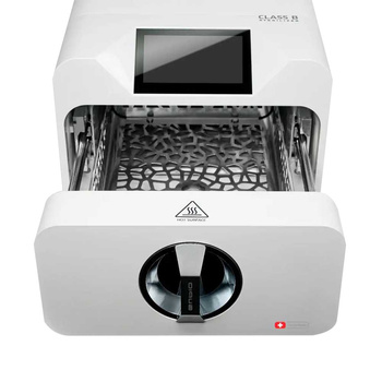 Enbio PRO-Autoklav + Wasserfilter GRATIS + Sicherheitszertifikat GRATIS + Technischer Pass GRATIS