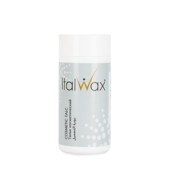 Geruchsneutrales Kosmetik-Talkum ItalWax 50 g