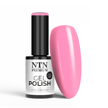 LED/UV-Gel-Nagellack NTN Premium Limited Edition Nr. 386, HEMA/Di-HEMA-frei, 5 g