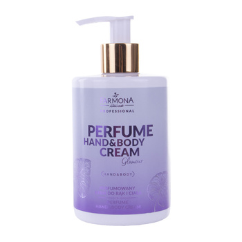 Parfümierte Hand- und Körpercreme Farmona „Perfume Hand&amp;Body“ Glamour 300 ml