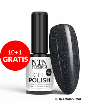LED/UV-Gel-Nagellack Pinks Nr. 434 Limited Edition NTN Premium HEMA/Di-HEMA-frei 5 g