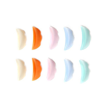 Silikonpads für das Noble Lashes-Lifting