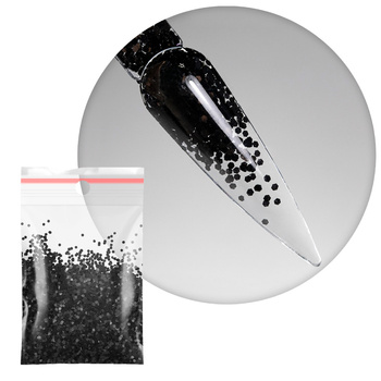 Nageldekorationen – Mini-Waben-Punkte, Jety Nr. 21, 5 g