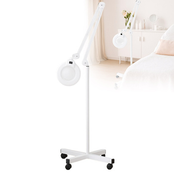 CO Lupenleuchte 22 W, 5 dpi, Basic, weiß, CN01900