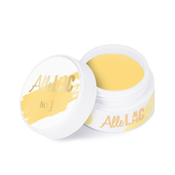 Art Gel AlleLac HEMA/Di-HEMA-freie Dekorationspaste 5 g Nr. 1