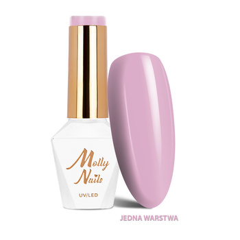 Molly Nails Glamour Women Sweet Dreams HEMA/Di-HEMA-freier Hybridlack 8 g Nr. 4