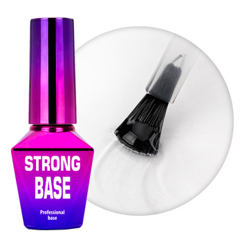 Strong Base Molly Nails Clear HEMA/Di-HEMA-freie Hybrid-Grundierung 10 g