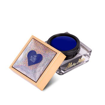 Nail Art-Paste ProArt Paste Molly Nails Basic Blue, HEMA/Di-HEMA-frei, 5 g
