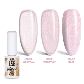 LED/UV-Gel-Nagellack Nr. 269 Limited Edition AlleLac, HEMA/Di-HEMA-frei, 5 g