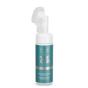 Farmona Pure Icon Reinigender Make-up-Entferner-Schaum 150 ml