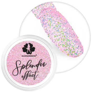 Splendor Allepaznokcie Nagelpulver, Dose 2 g, Nr. 5