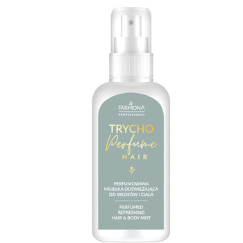 Farmona Trycho Perfume Hair – parfümiertes Erfrischungsspray, 50 ml
