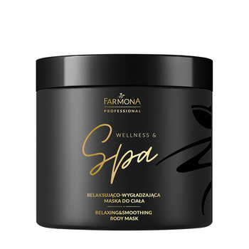 Entspannende und glättende Körpermaske von Farmona Wellness&Spa; 500 ml