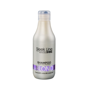 Stapiz Violet Blond Shampoo für blondes Haar, 300 ml
