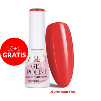 10 + 1 gratis LED/UV-Hybridlack Gel Polish Nr. 336 Limited Edition AlleLac HEMA/Di-HEMA-frei 6 g