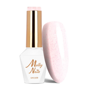 LED/UV-Gel-Nagellack La Rose Nr. 423 Madame French Molly Nails HEMA/Di-HEMA-frei 8 g