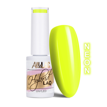 AlleLac Hybridlack Fanaberia Collection Neon 5 g Nr. 24