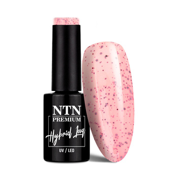 NTN Premium Sugar Puff Collection Hybrid-Nagellack 5 g Nr. 188