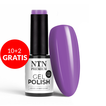 10 + 2 gratis LED/UV-Gel-Nagellack NTN Premium Garden Party Collection Nr. 173 HEMA/Di-HEMA-frei 5 g