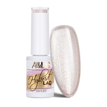 AlleLac Shine Like a Bride Hybrid-Nagellack 5 g Nr. 117
