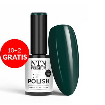 10 + 2 gratis LED/UV-Gel-Nagellack NTN Premium Neomagic Nr. 274, HEMA/Di-HEMA-frei, 5 g