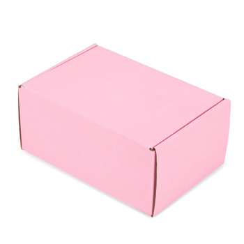 Rosa Formkarton 200 × 150 × 50 mm