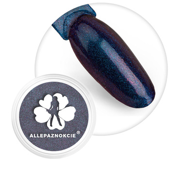 Nagelstaub Chameleon Premium Allepaznokcie electric 0,5 g Nr. 3