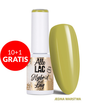 10 + 1 gratis LED/UV-Hybridlack Nr. 304 Limited Edition AlleLac HEMA/Di-HEMA-frei 5 g